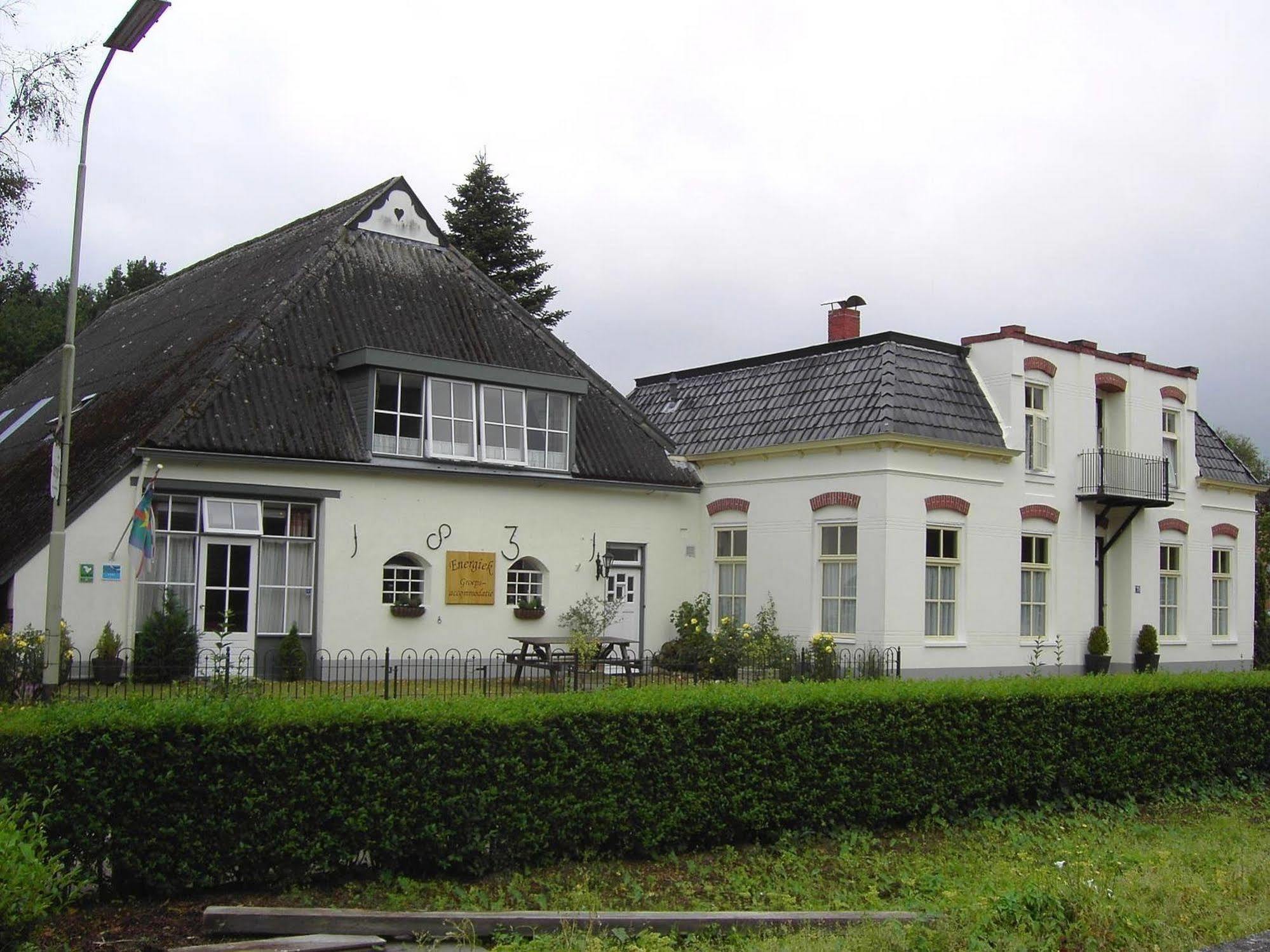 De Energiek Wehe-den Hoorn Exterior photo