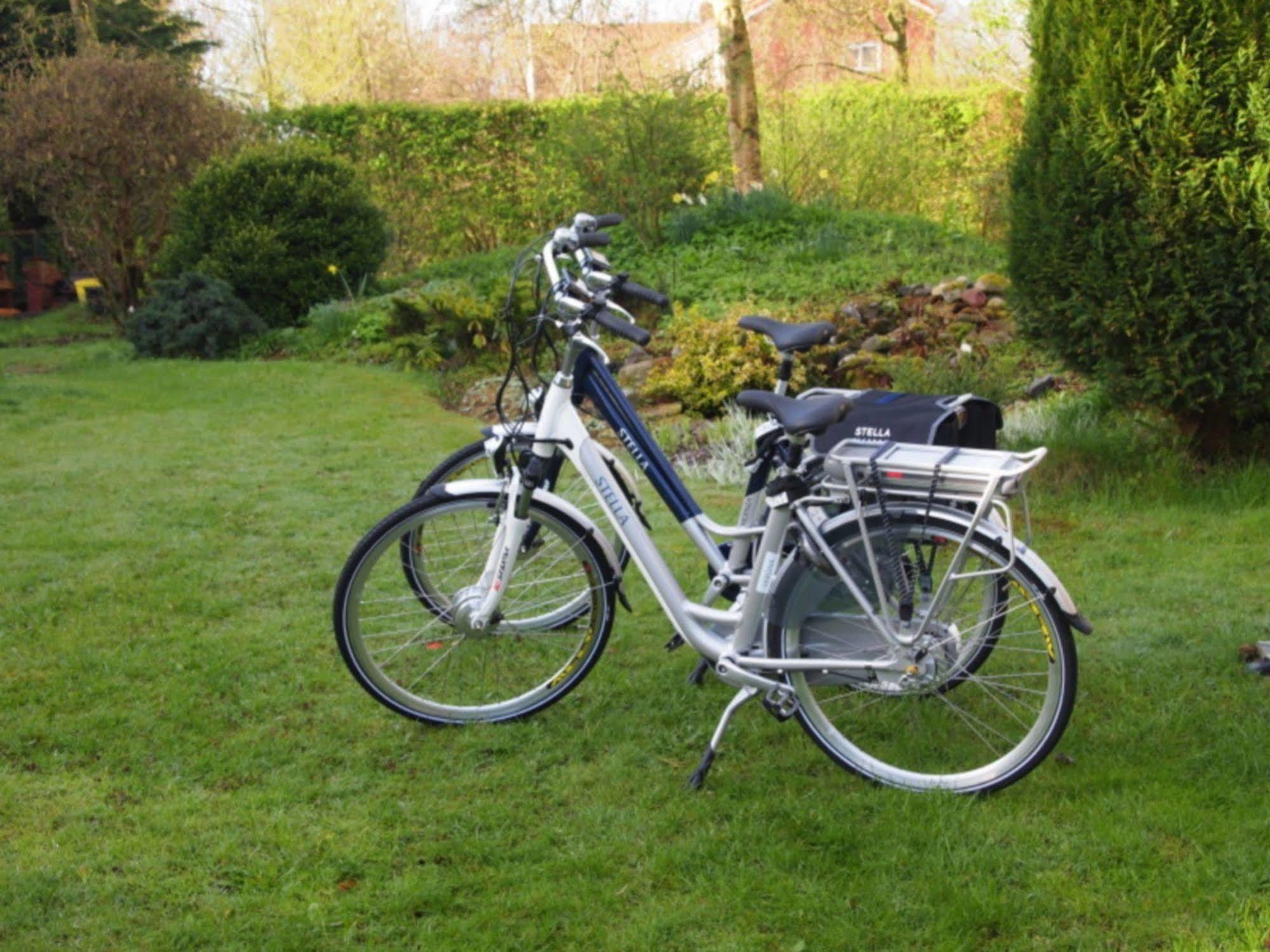 De Energiek Wehe-den Hoorn Exterior photo