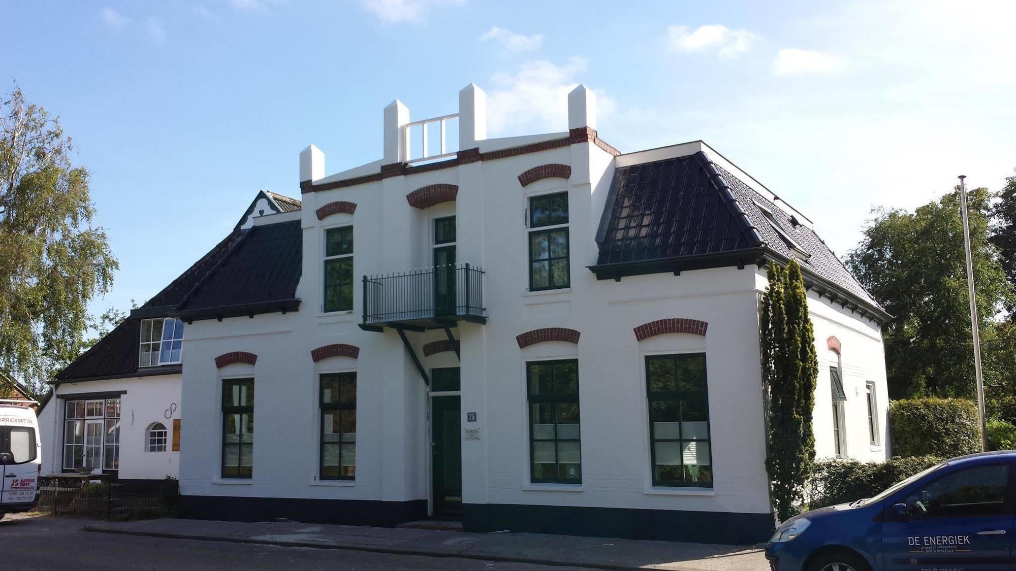 De Energiek Wehe-den Hoorn Exterior photo